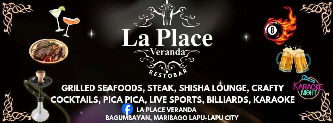 LaPlace Veranda