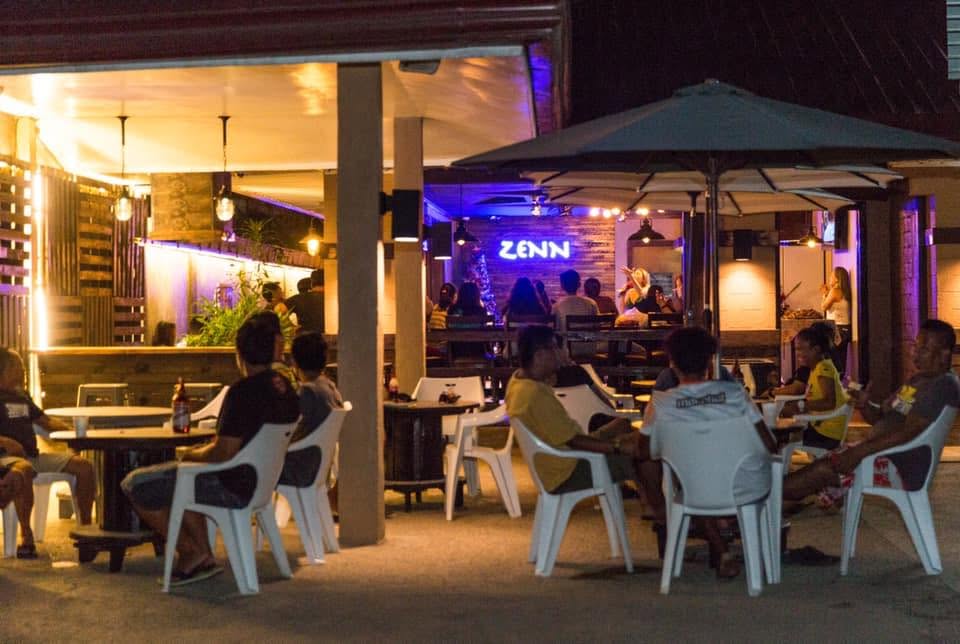 ZENN Food + Bar