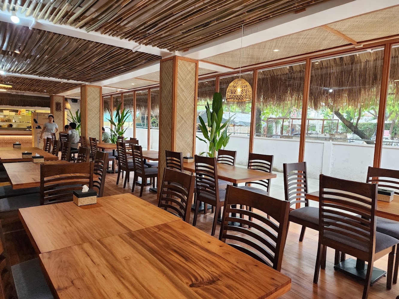 Labuyo Native Restaurant